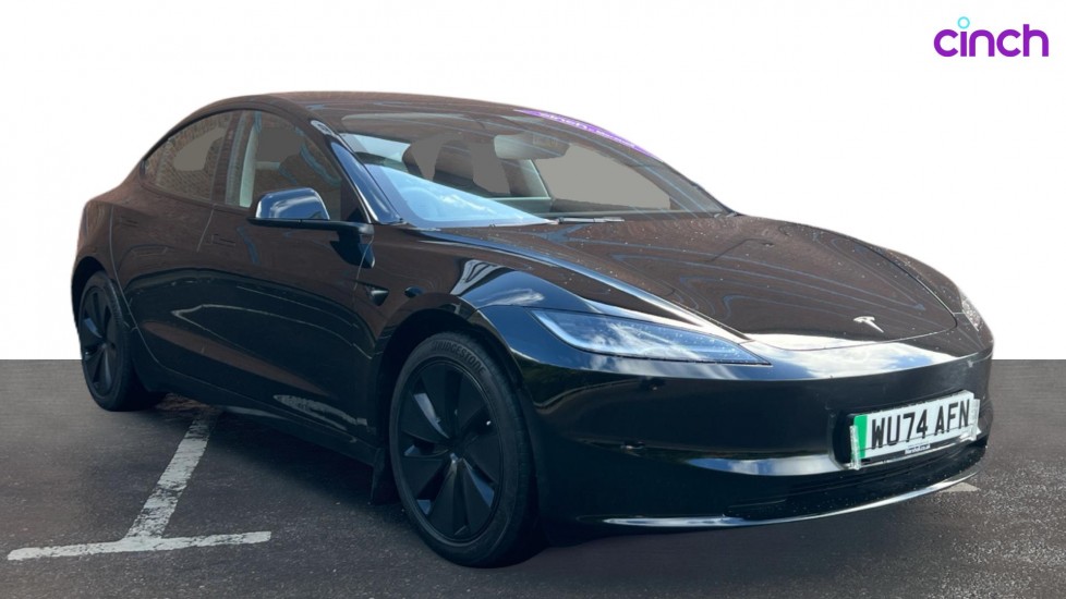 2024 Tesla Model 3
