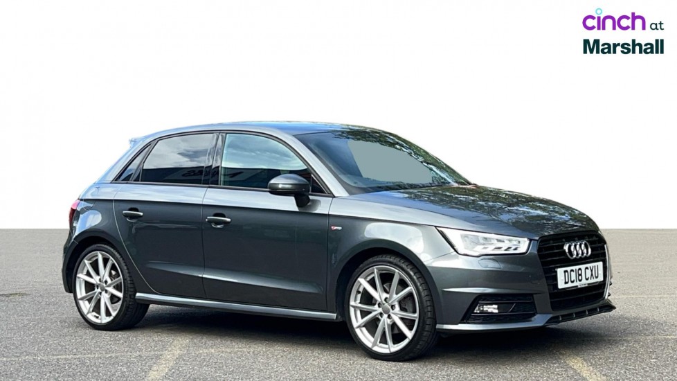 2018 Audi A1