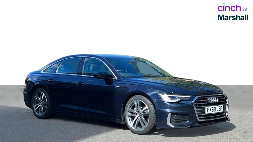 2019 Audi A6