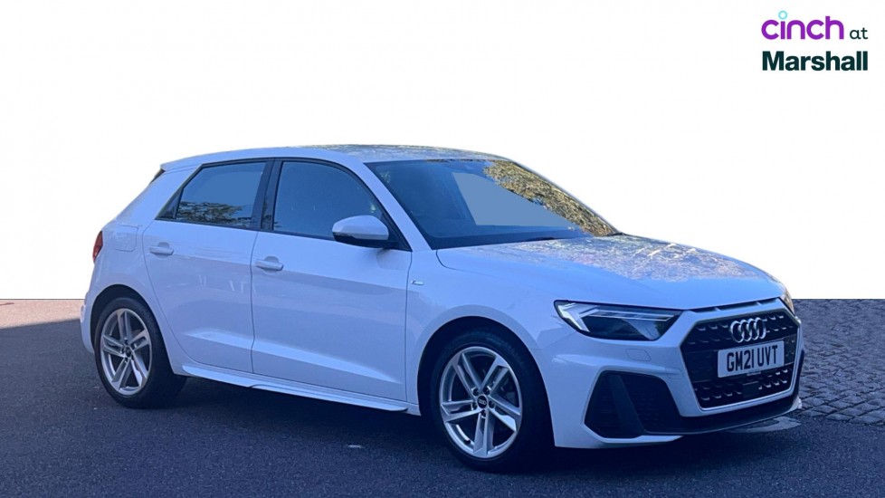 2021 Audi A1
