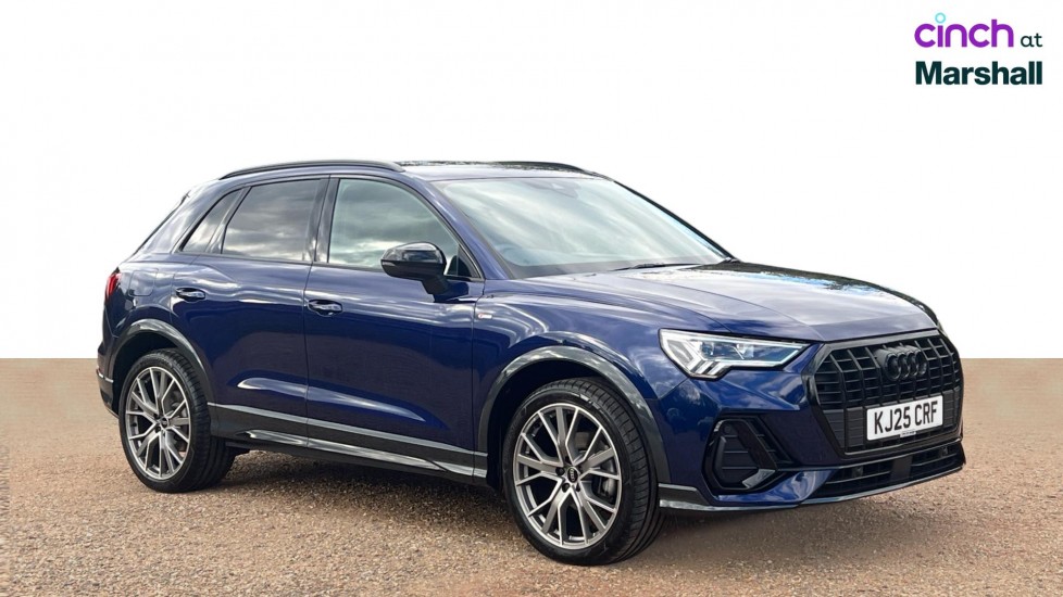 2025 Audi Q3