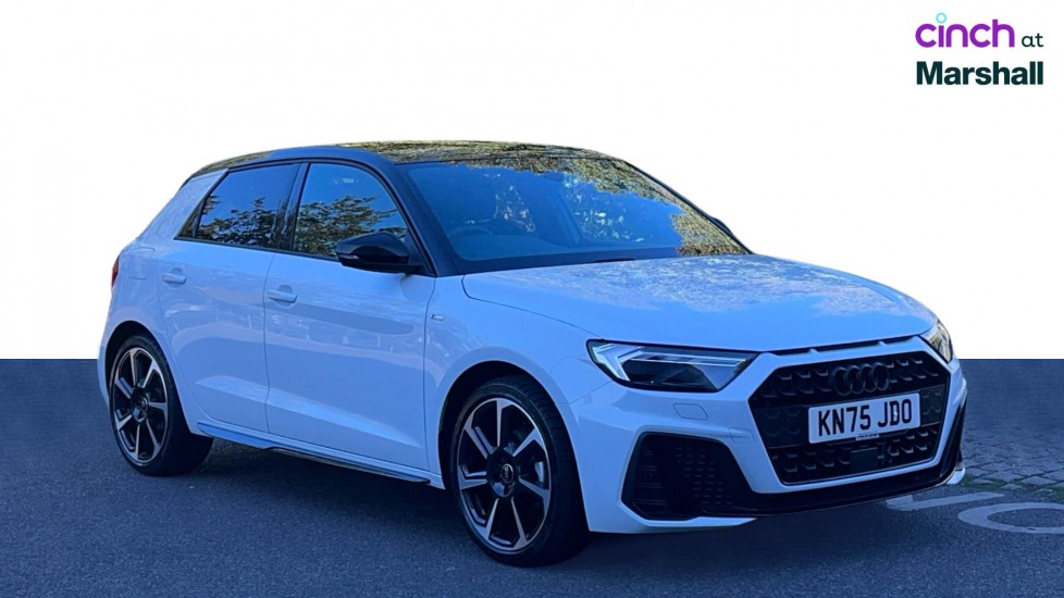 2025 Audi A1