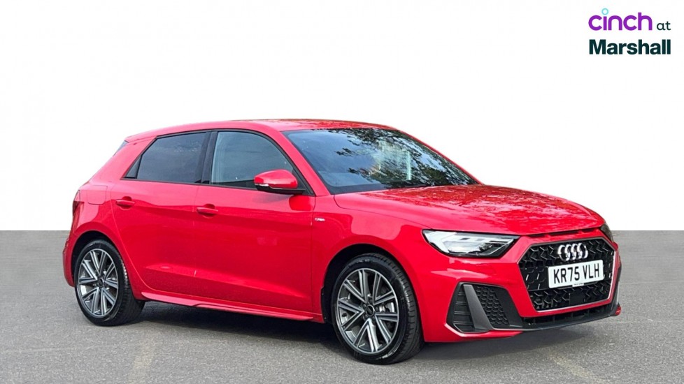 2025 Audi A1