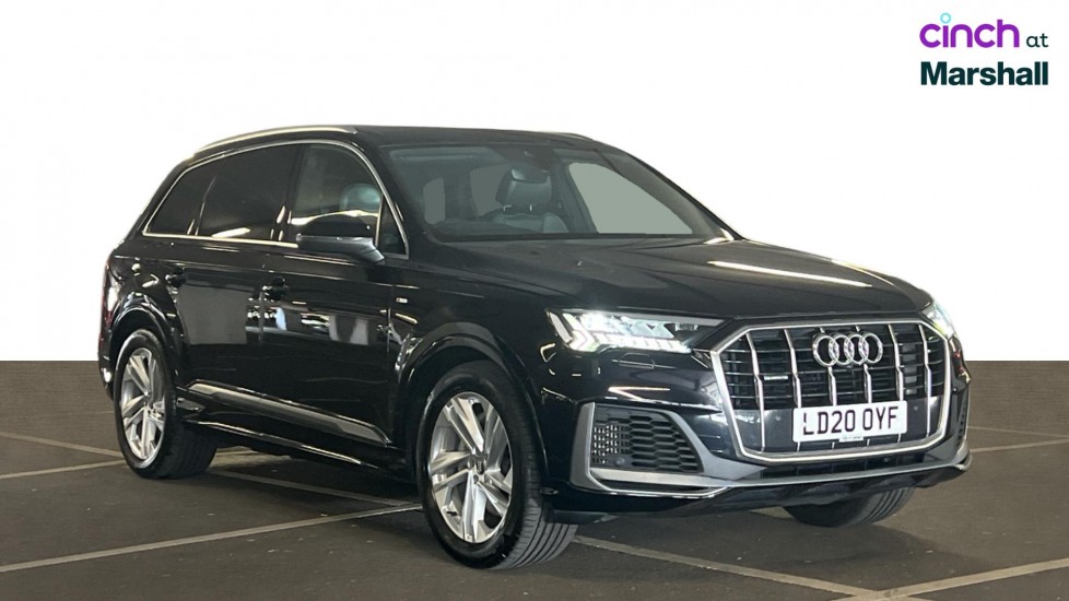2020 Audi Q7