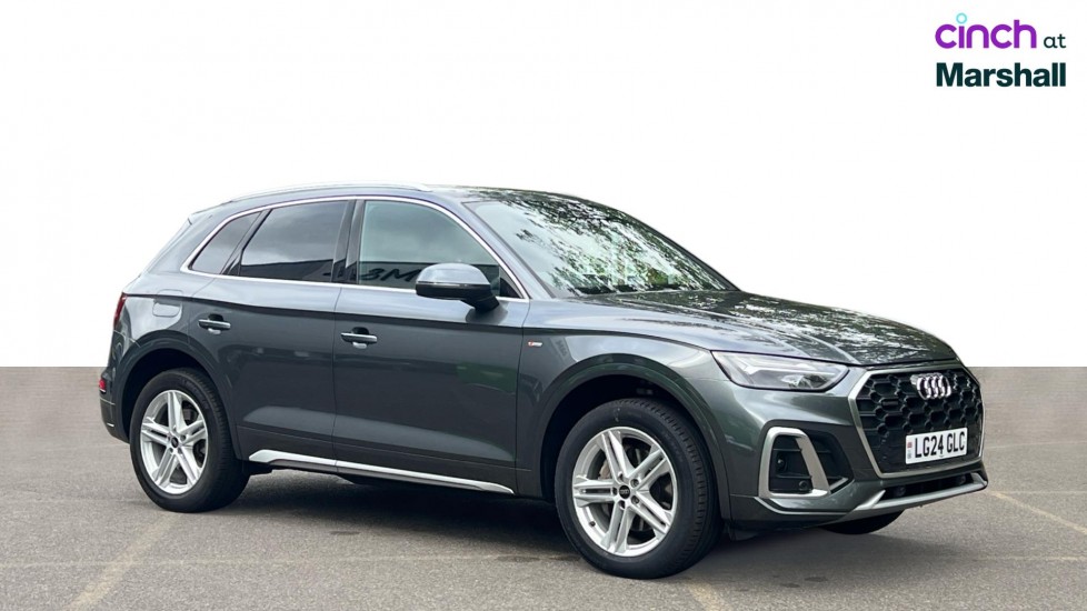 2024 Audi Q5