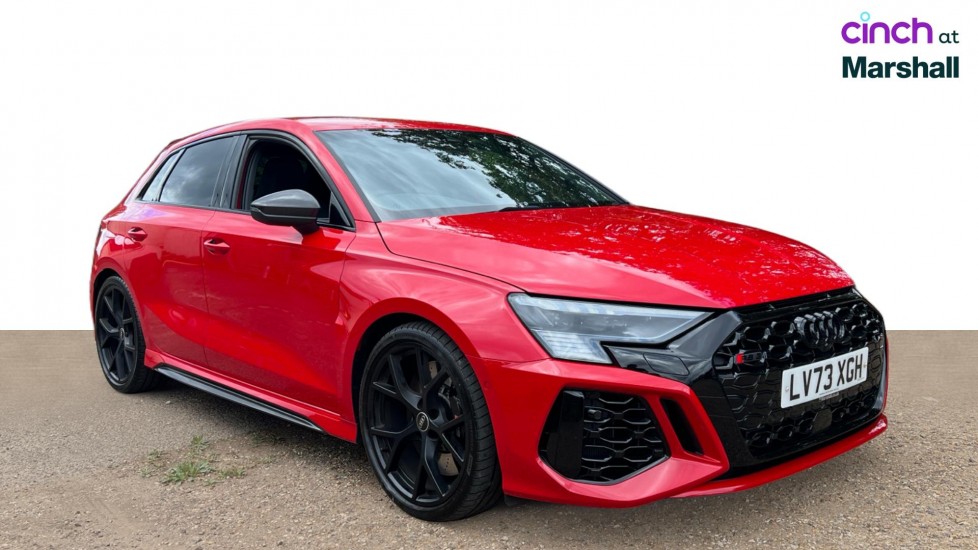 2023 Audi RS 3