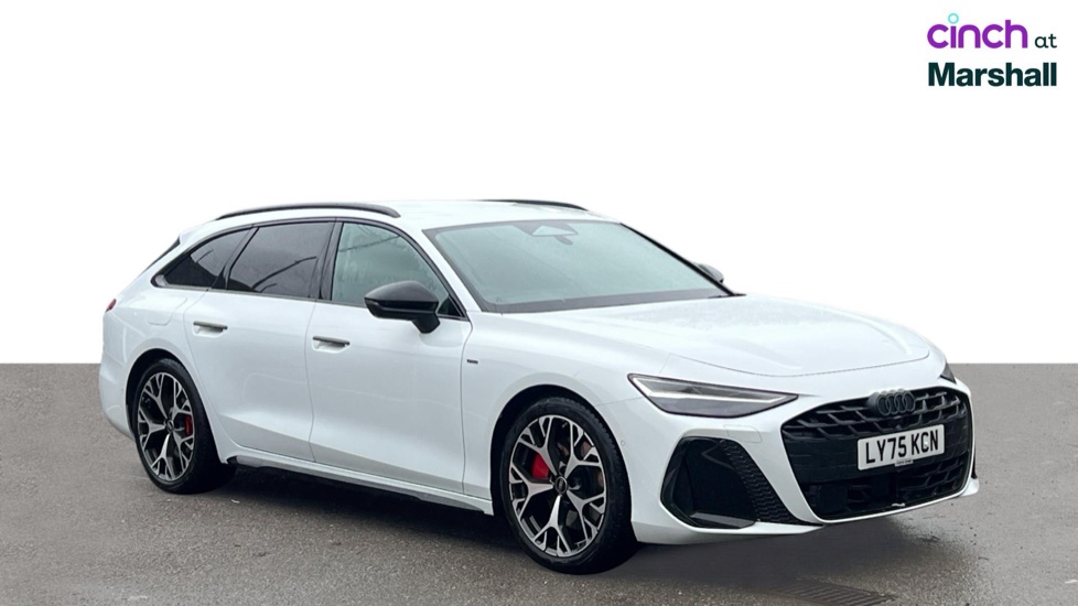 2026 Audi A6
