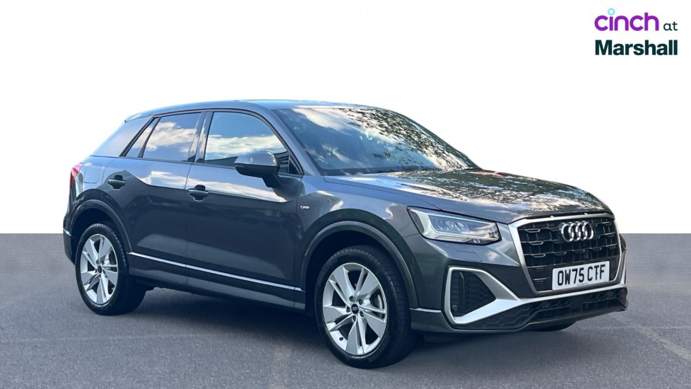 2025 Audi Q2
