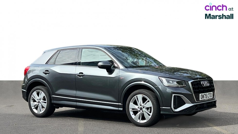 2025 Audi Q2