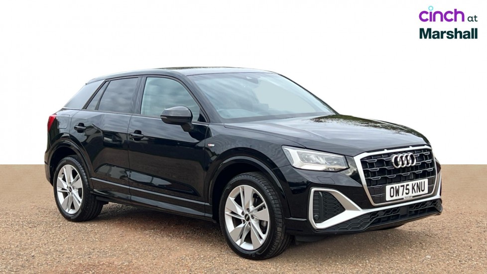 2025 Audi Q2