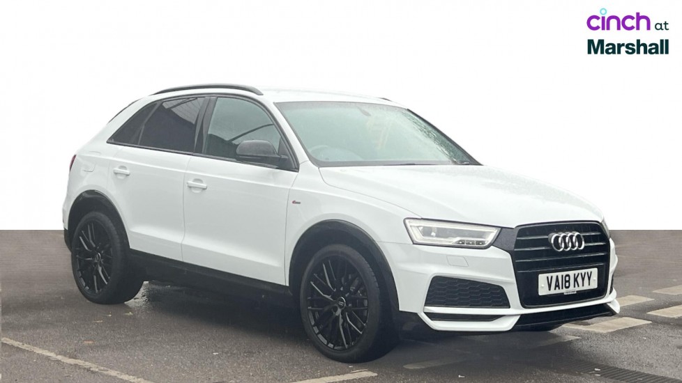 2018 Audi Q3