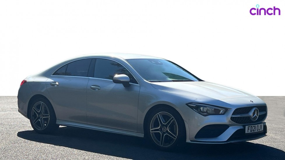 2021 Mercedes-Benz CLA