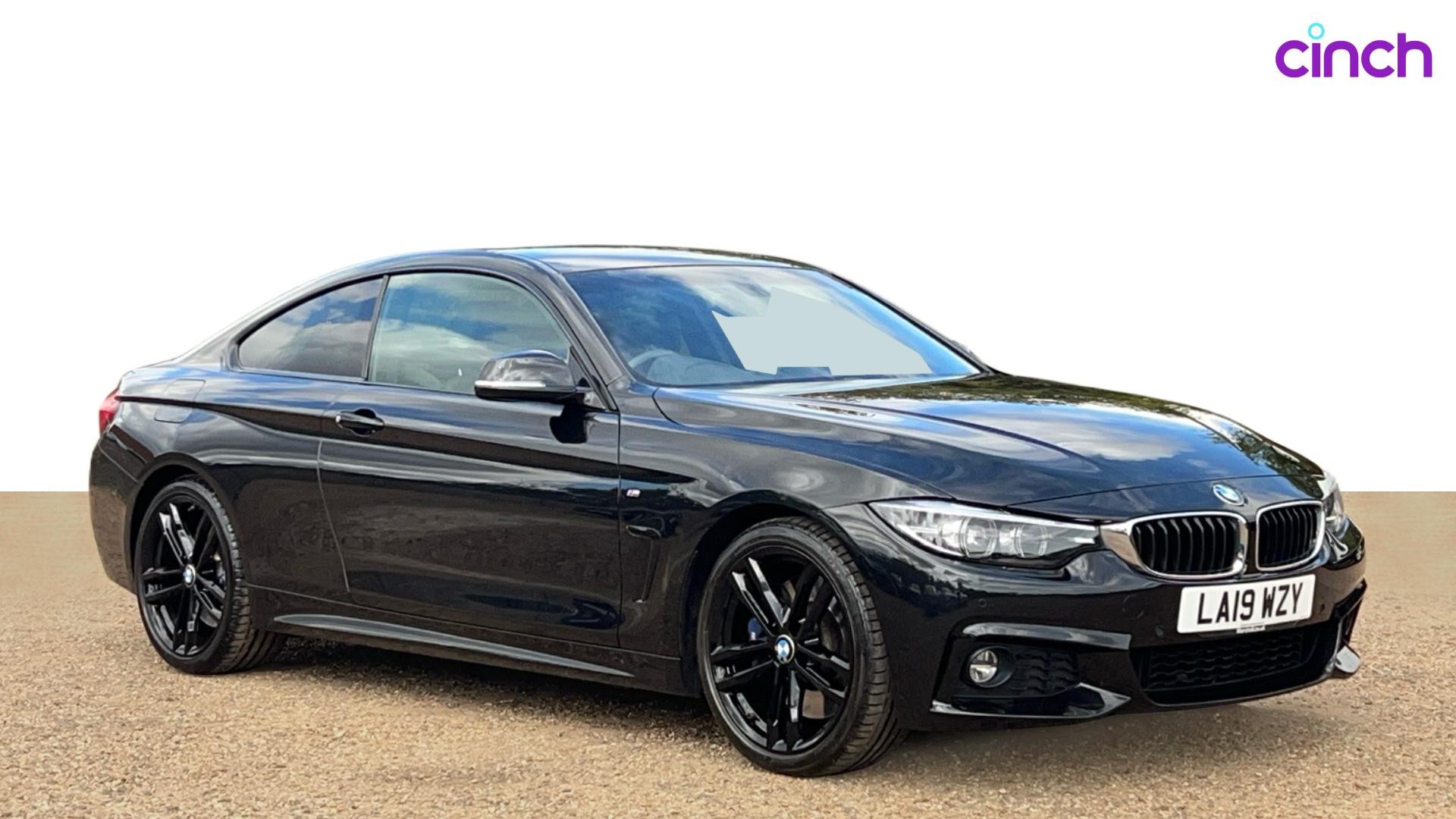 BMW 4 Series listing photo