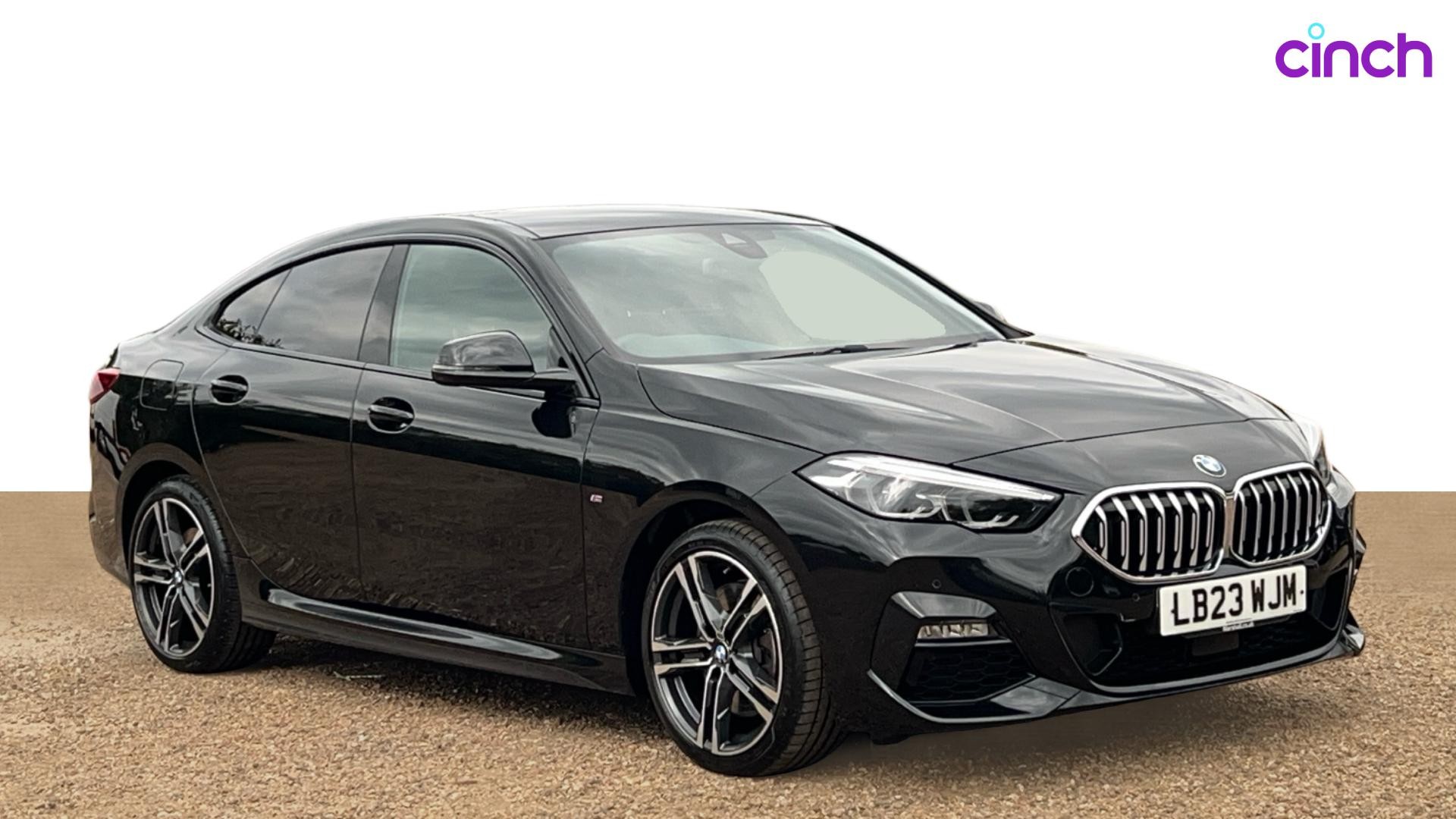 BMW 2 Series Gran Coupe listing photo