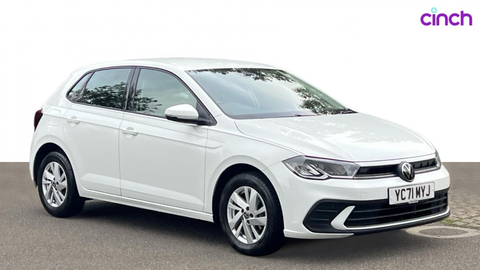 2022 Volkswagen Polo