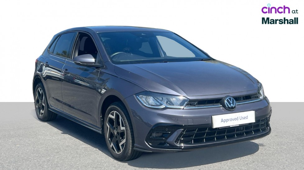 2025 Volkswagen Polo