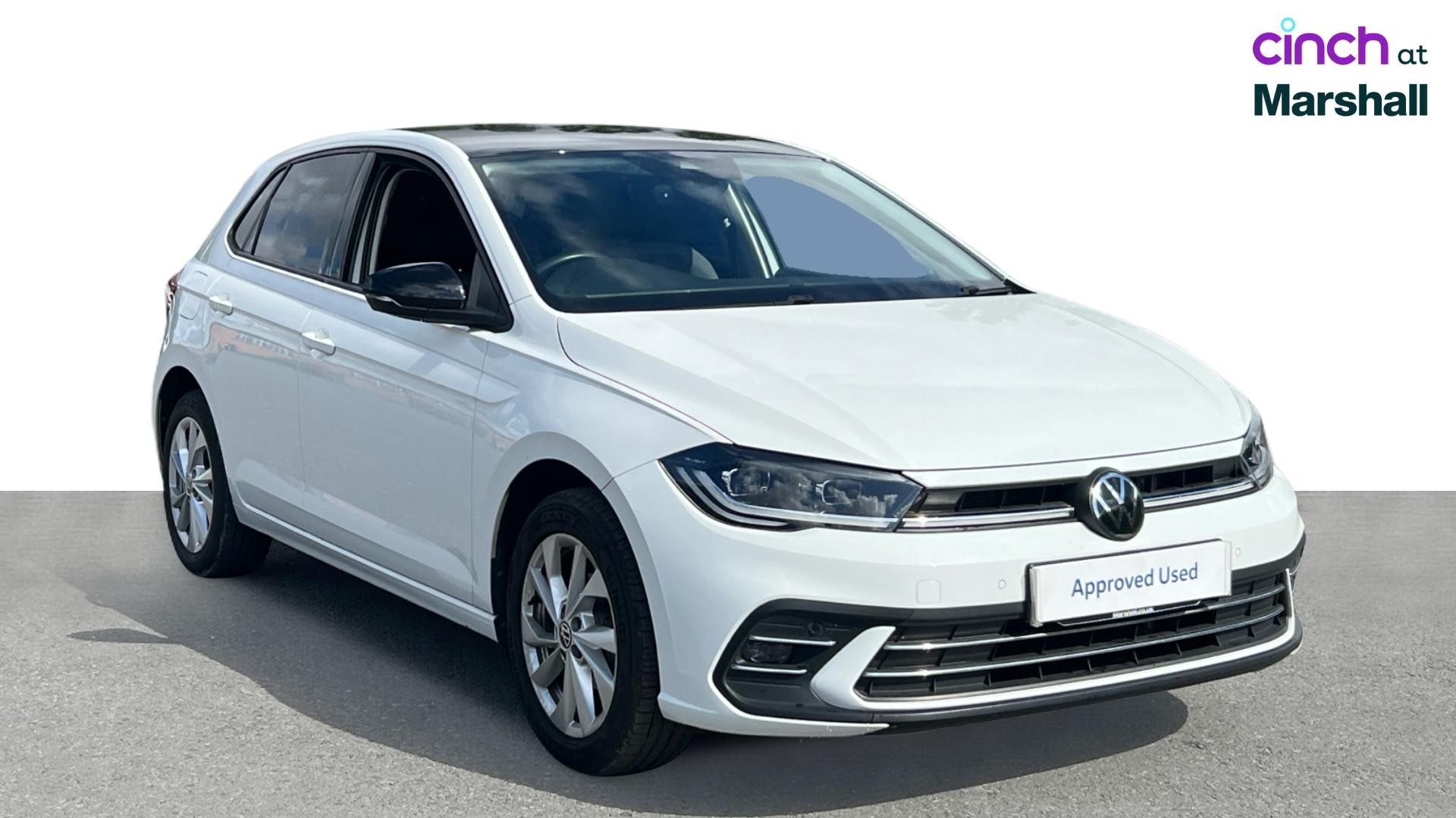 Volkswagen Polo dealer public-web source image