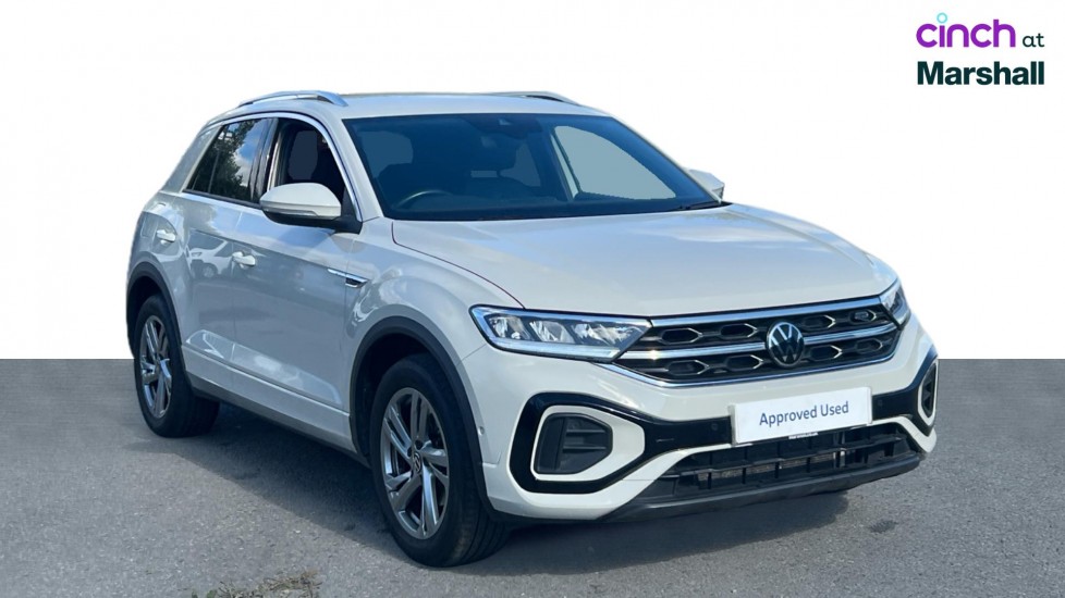 2023 Volkswagen T-Roc
