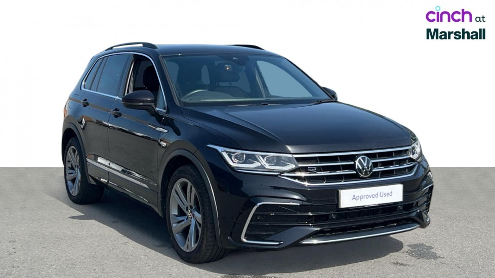 2023 Volkswagen Tiguan