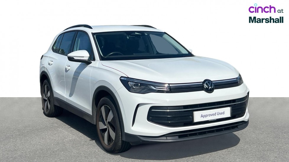 2024 Volkswagen Tiguan
