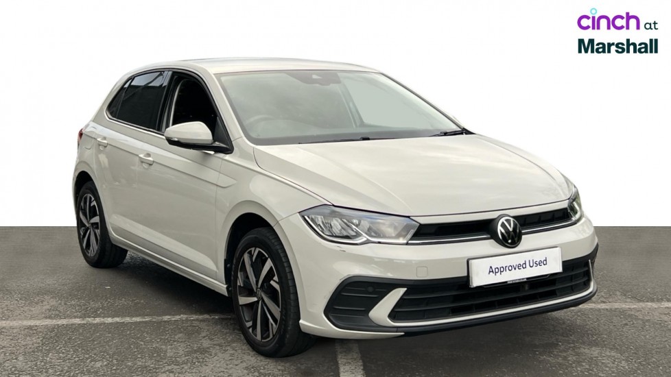 2025 Volkswagen Polo