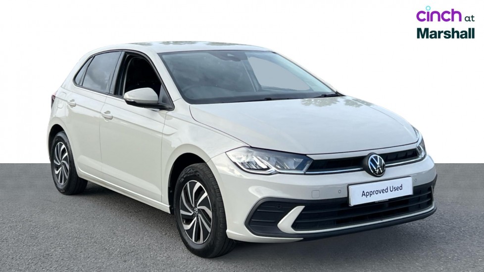 2025 Volkswagen Polo