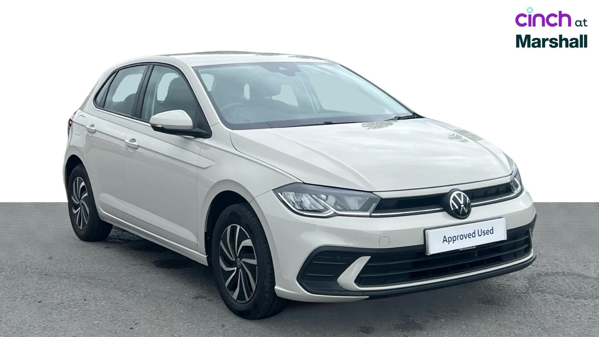 Volkswagen Polo dealer public-web source image