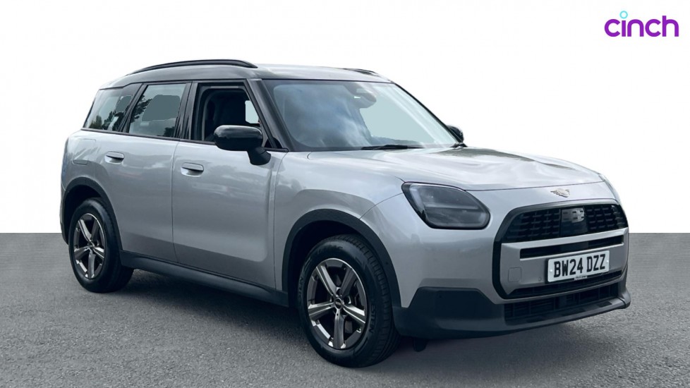 2024 Mini Countryman