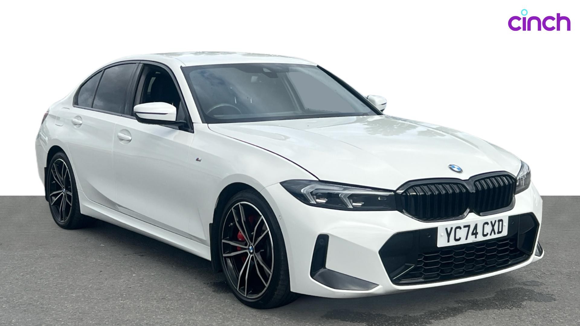 BMW 3 Series listing photo