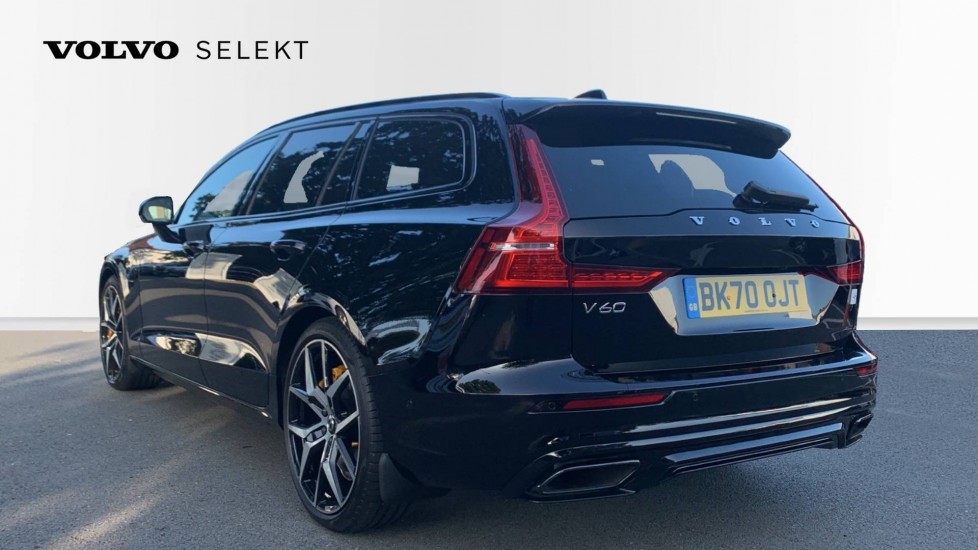 Volvo V60 T8 AWD Polestar Engineered (Intellisafe Pro ...