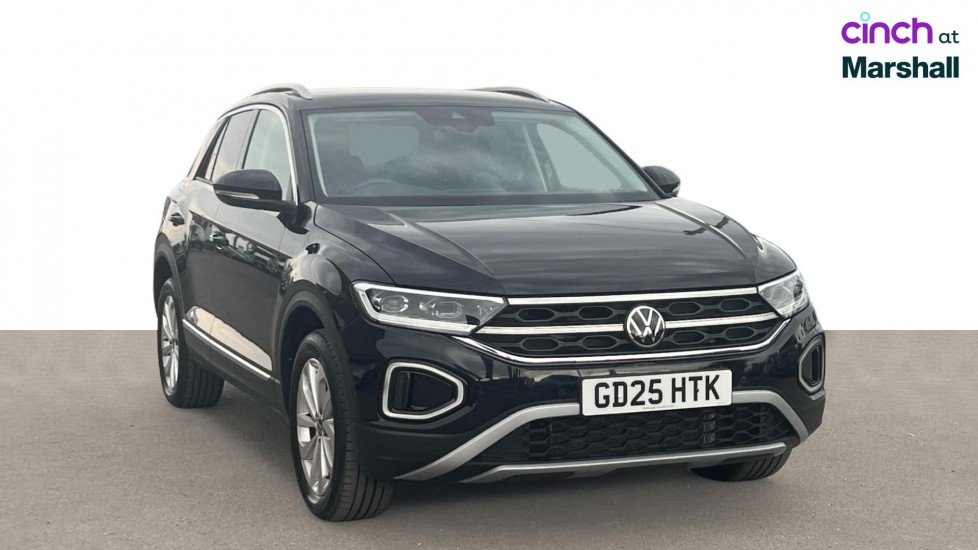 2025 Volkswagen T-Roc
