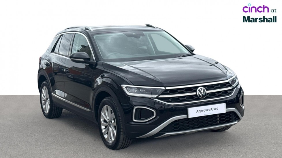 2025 Volkswagen T-Roc