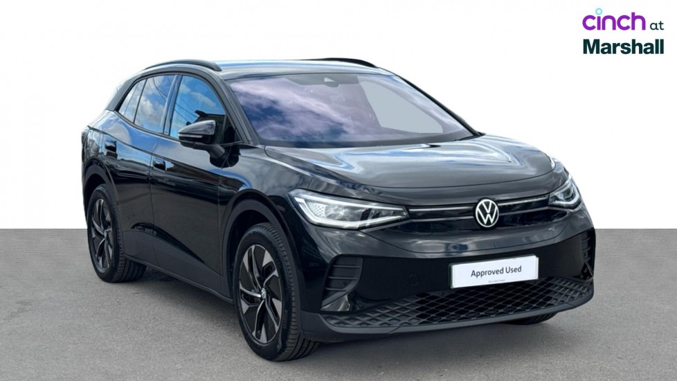 2025 Volkswagen ID.4