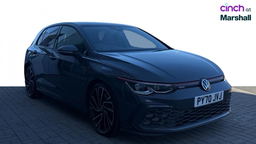 2021 Volkswagen Golf