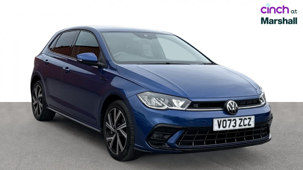 2023 Volkswagen Polo