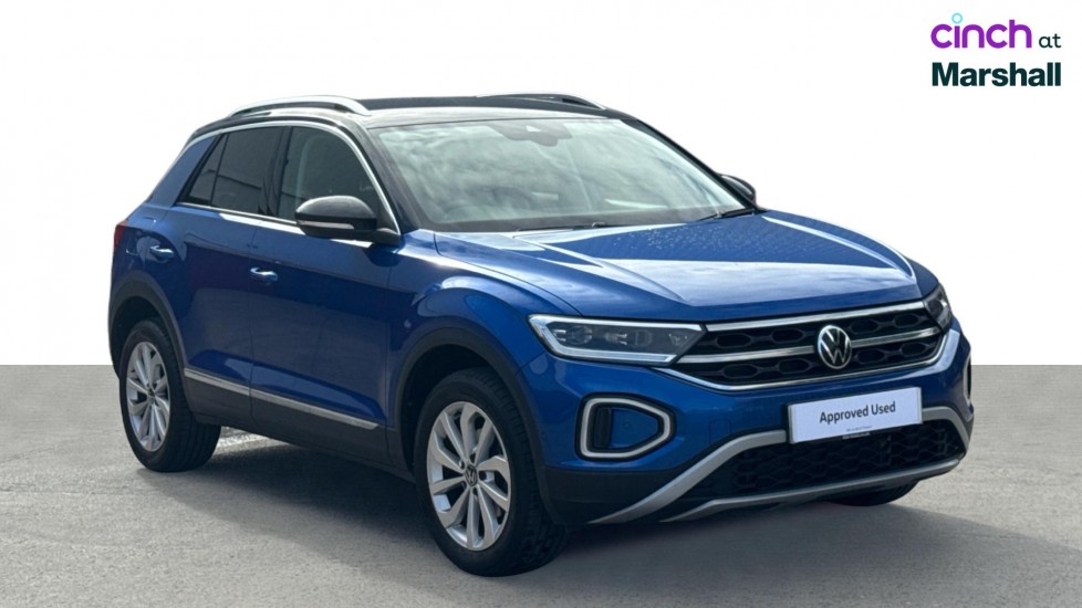 2022 Volkswagen T-Roc