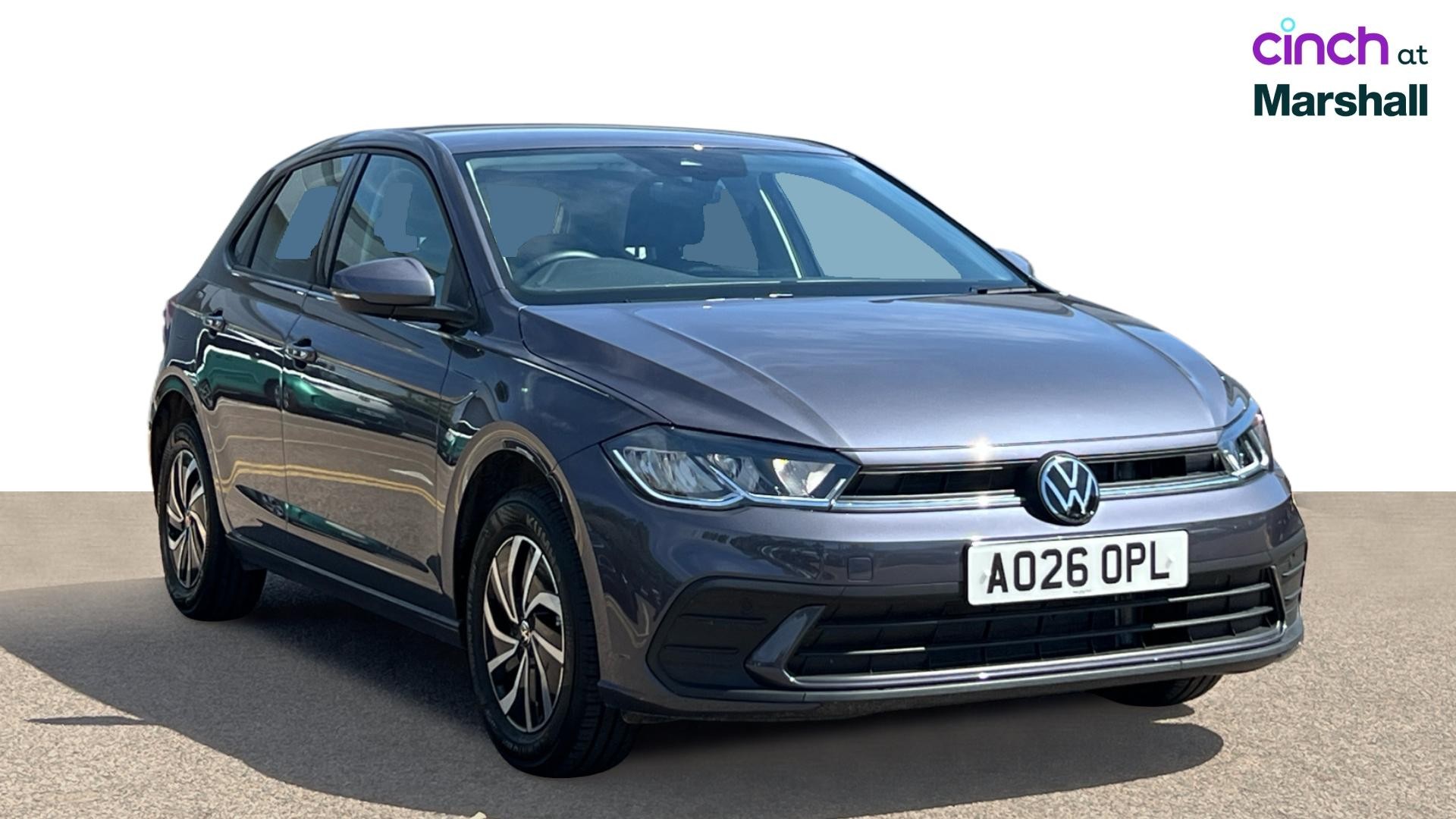 Volkswagen Polo listing photo