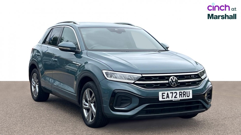 2023 Volkswagen T-Roc