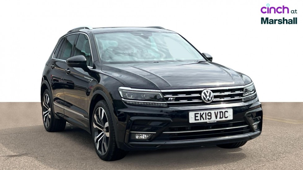 2019 Volkswagen Tiguan