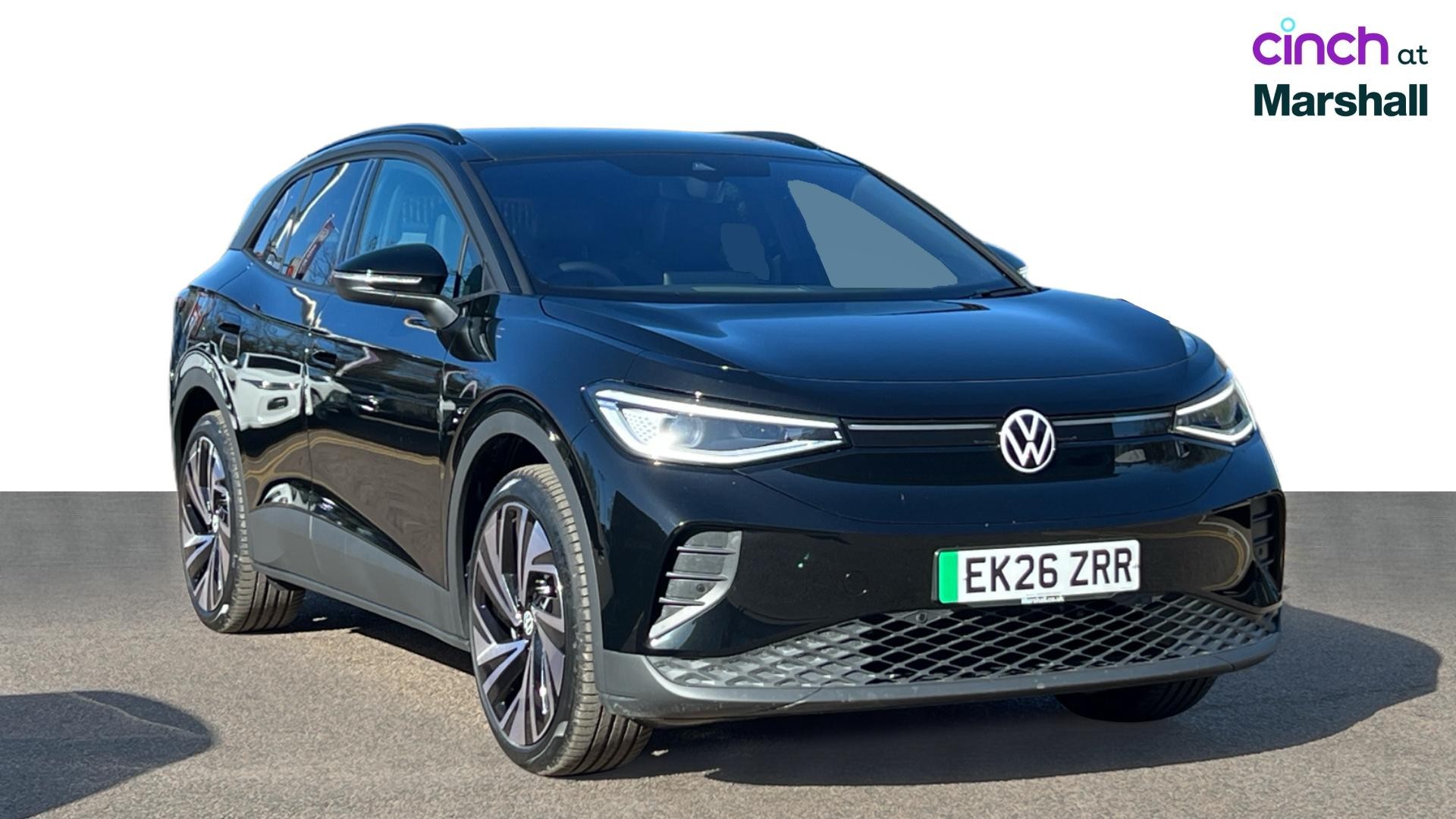 Volkswagen ID.4 listing photo