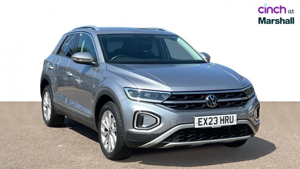 2023 Volkswagen T-Roc