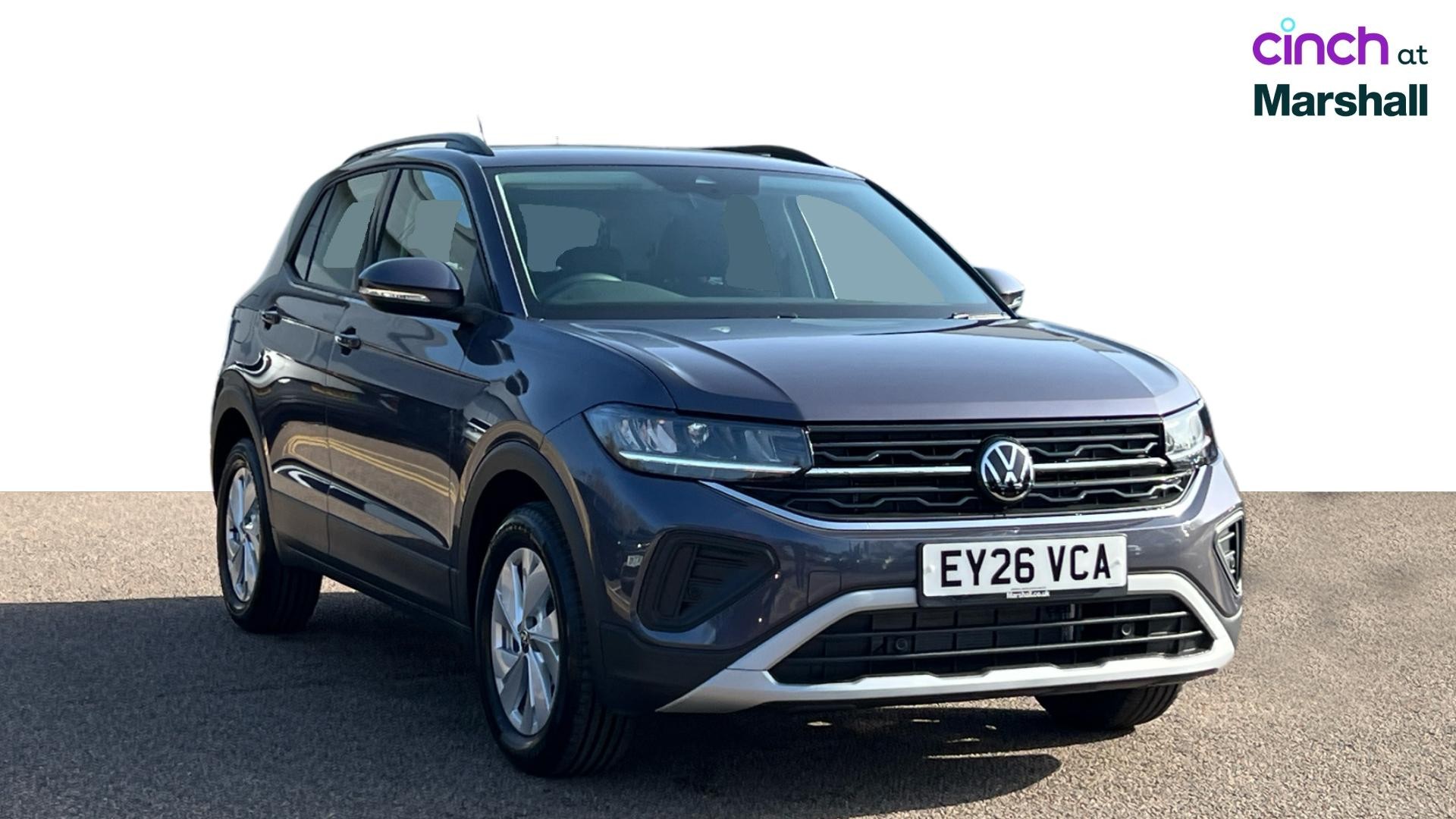 Volkswagen T-cross listing photo