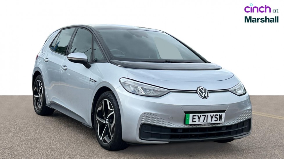 2021 Volkswagen ID.3