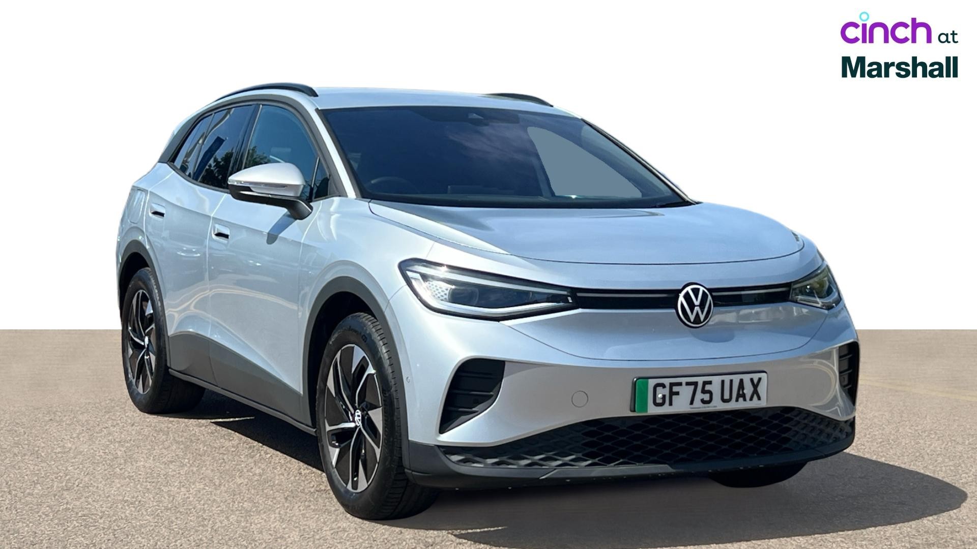 Volkswagen ID.4 listing photo