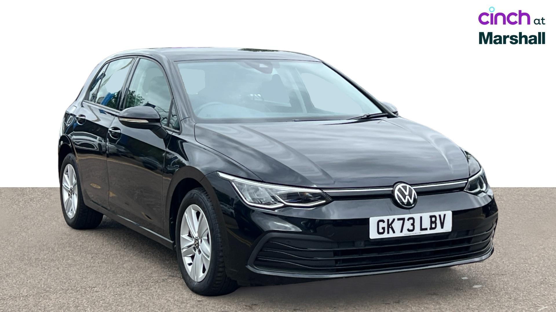 Volkswagen Golf dealer public-web source image