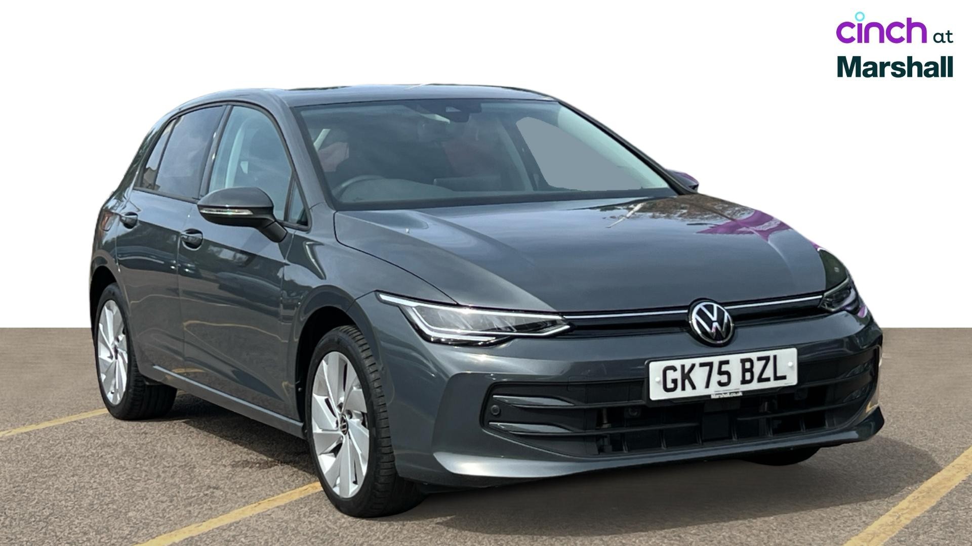 Volkswagen Golf dealer public-web source image