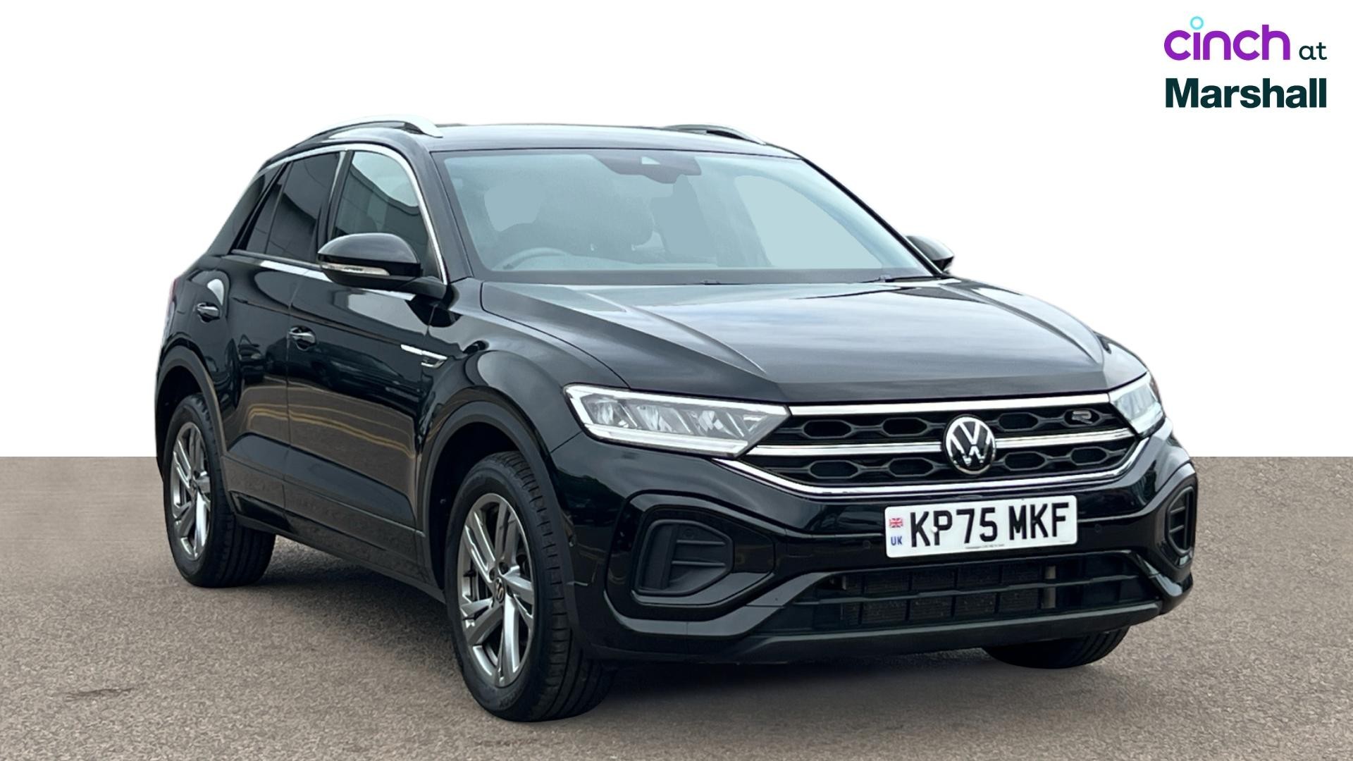 Volkswagen T-Roc dealer public-web source image