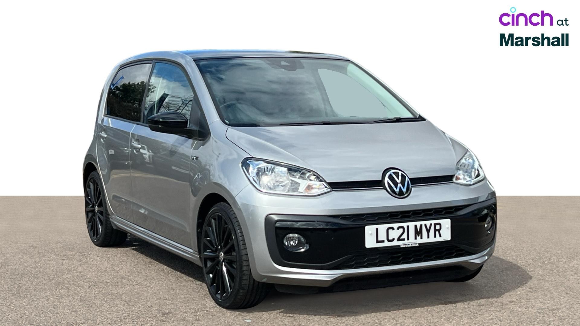 Volkswagen Up! listing photo
