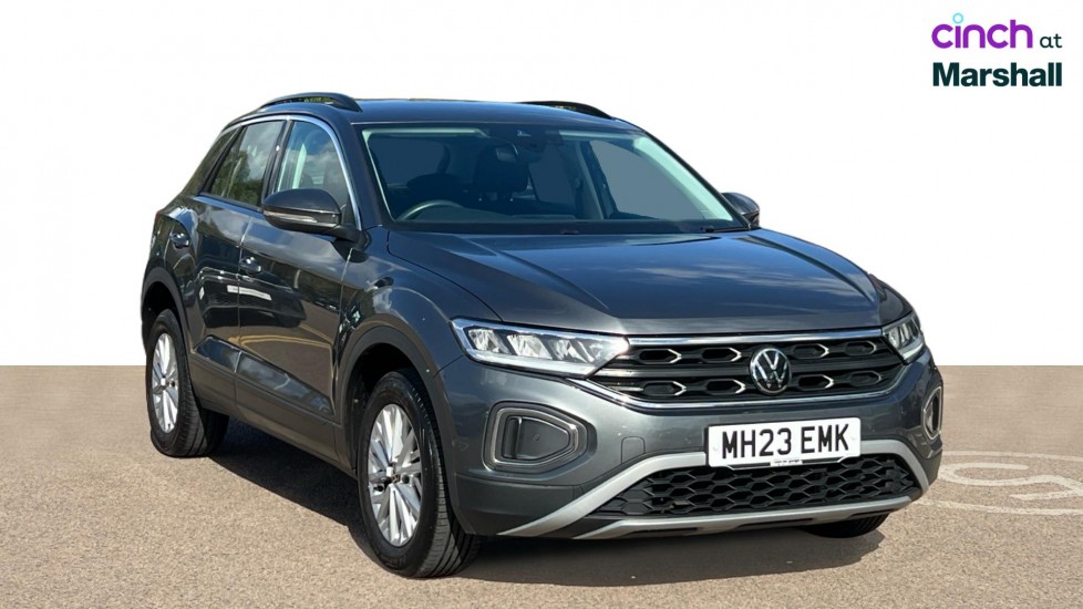 2023 Volkswagen T-Roc