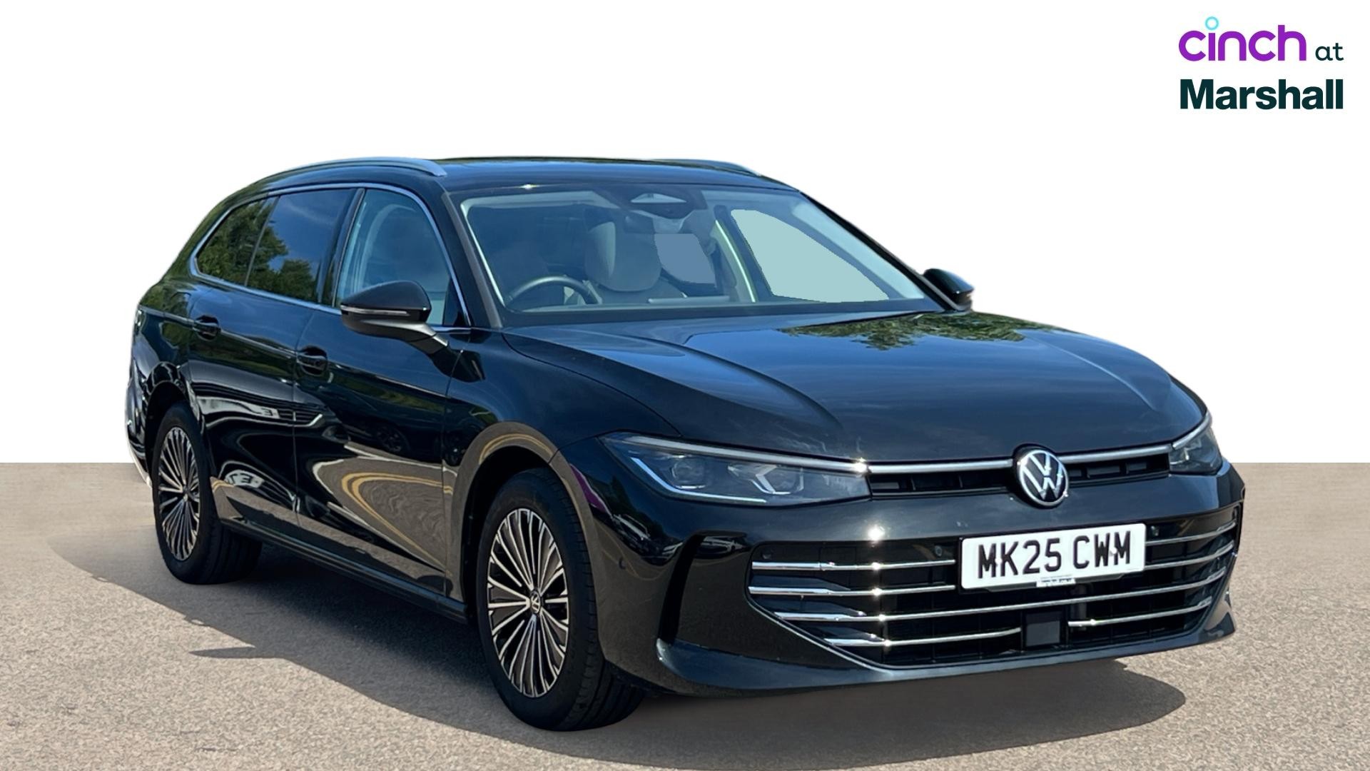 Volkswagen Passat listing photo